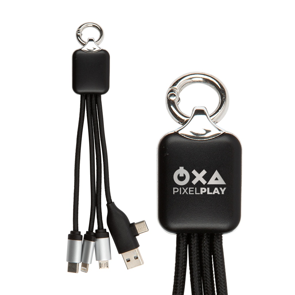 [LL9435] Kinetic Square Glow Cable