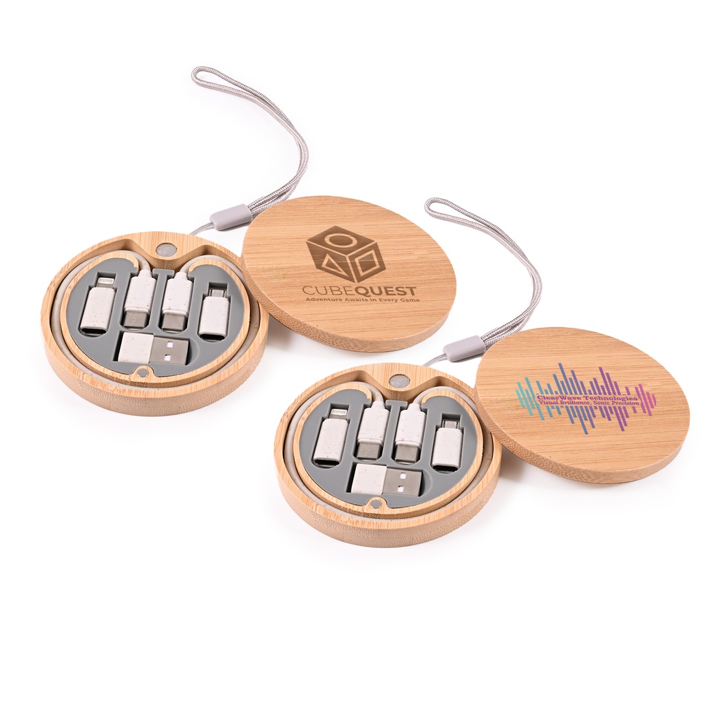 [LL9441] Reveal Circle Cable Set