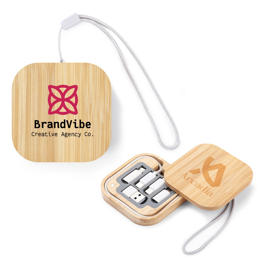 [LL9442] Reveal Square Cable Set