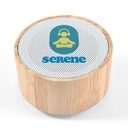 Freedom Bamboo Bluetooth Speaker 