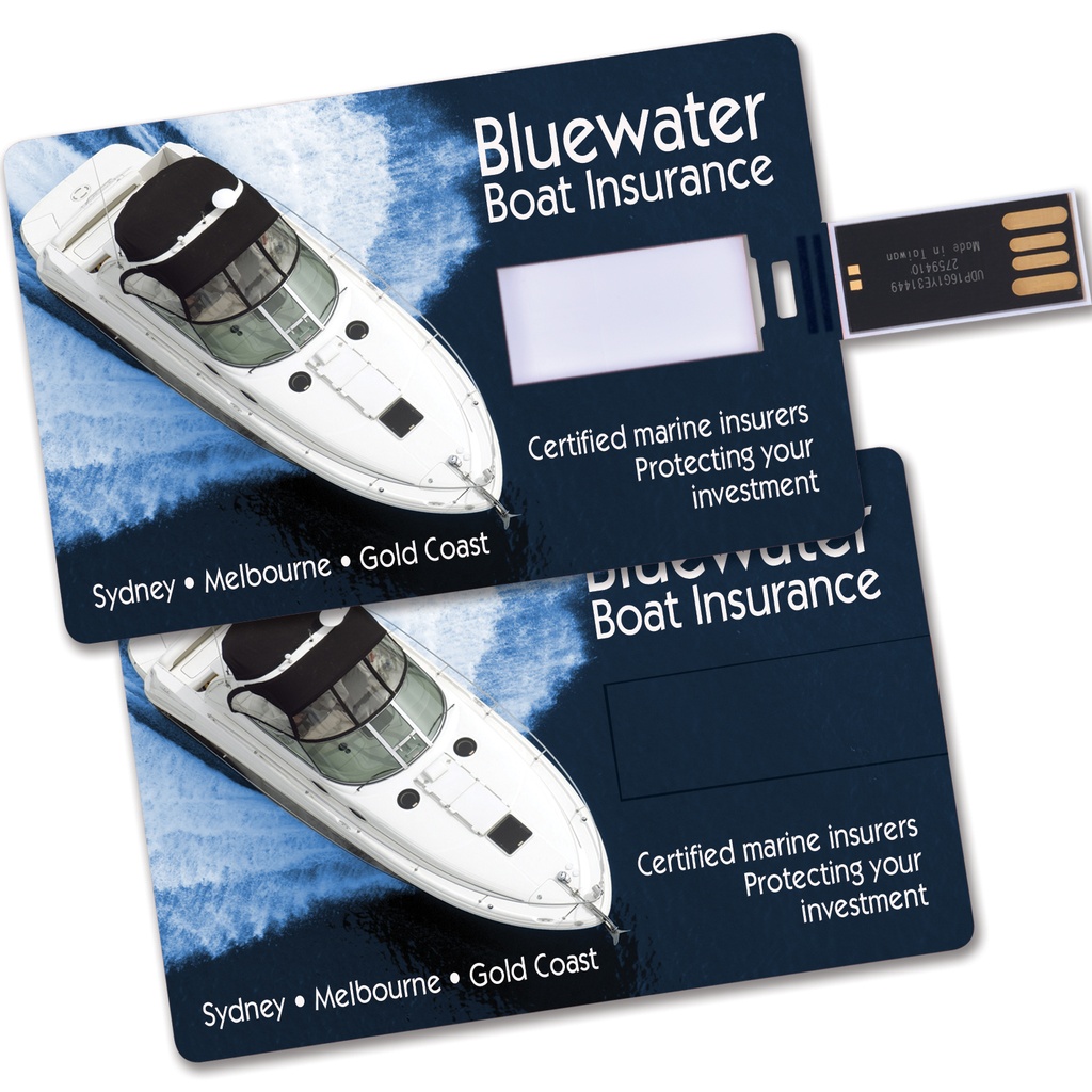 [LL9605] Credit Card Flash Drive 