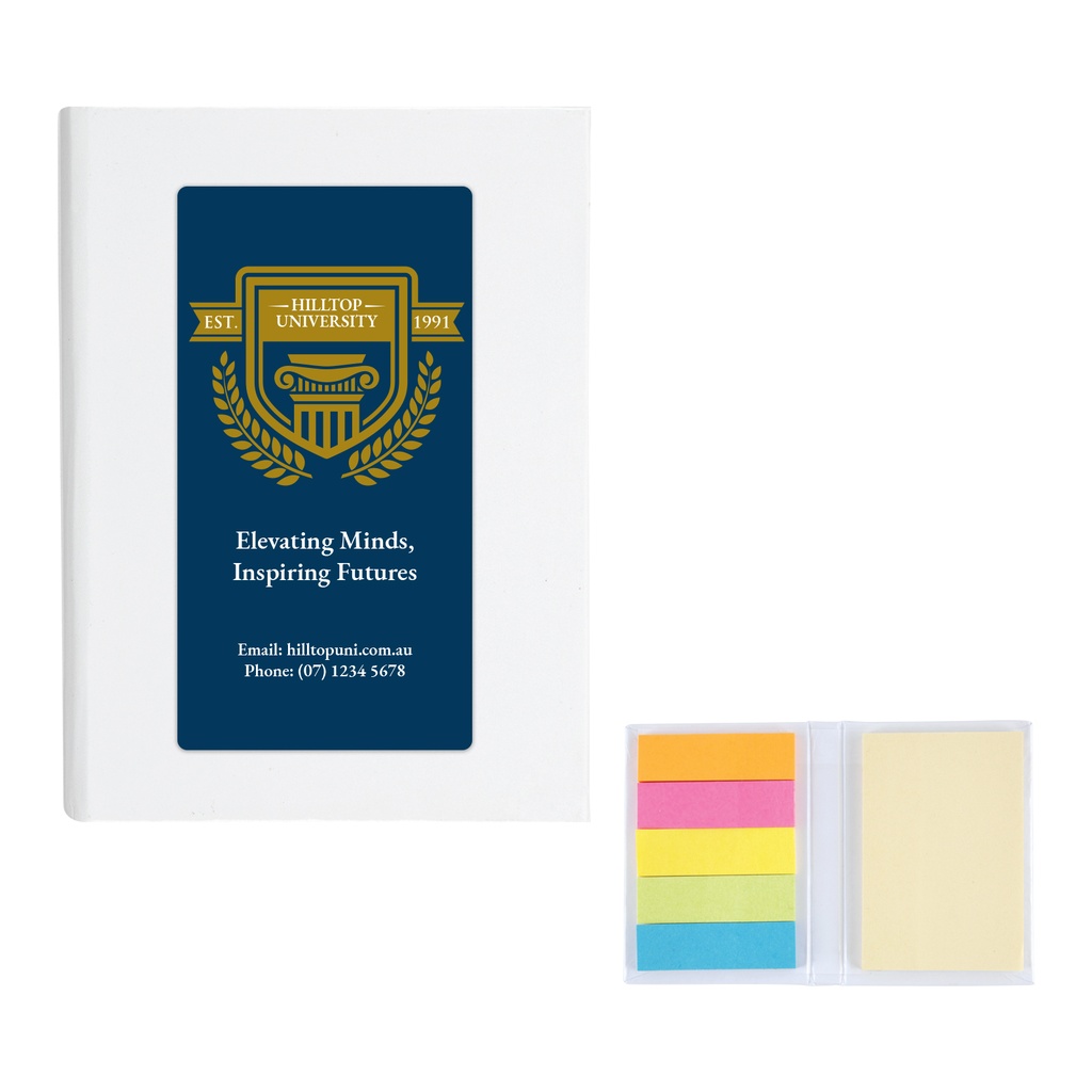 [LL9751] Windsor Sticky Notes