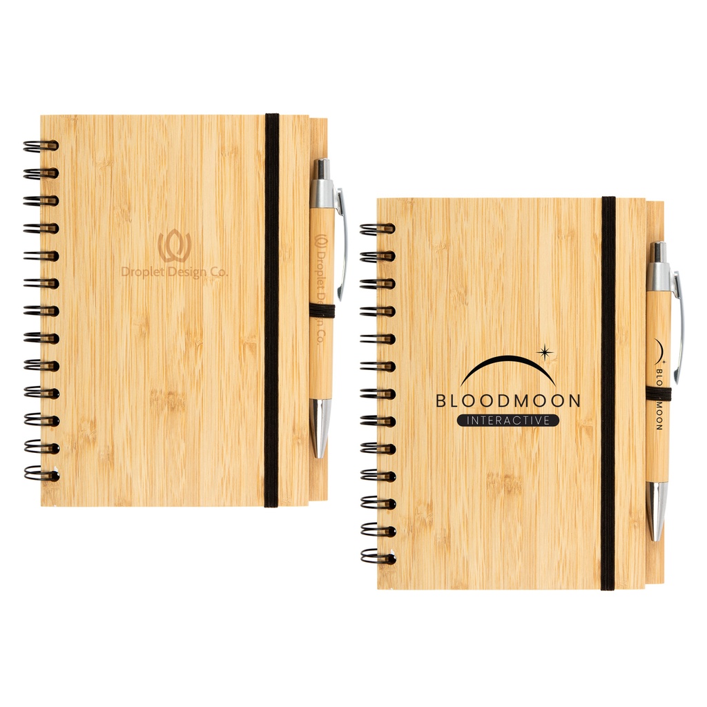 [LL9757] Amazon Bamboo Notebook