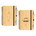 Amazon Bamboo Notebook