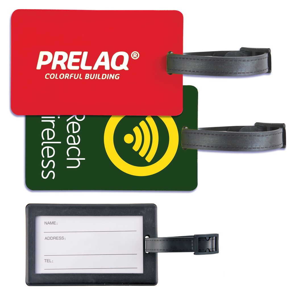 [LN0010] Roma Luggage Tag