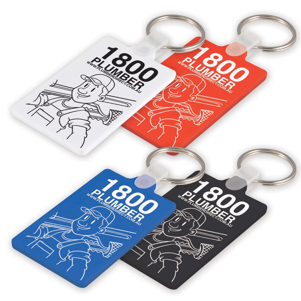 [LN102] Villa Keytag