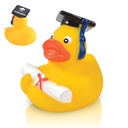 Graduate PVC Bath Duck 