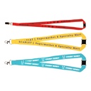 Artemis Woven Lanyard 