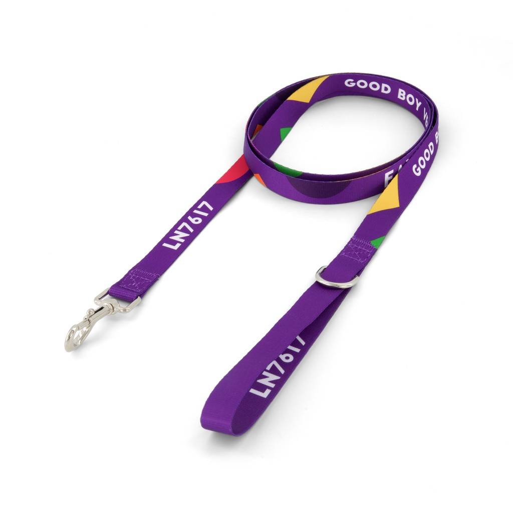 [LN7617] Sublimated Dog Lead