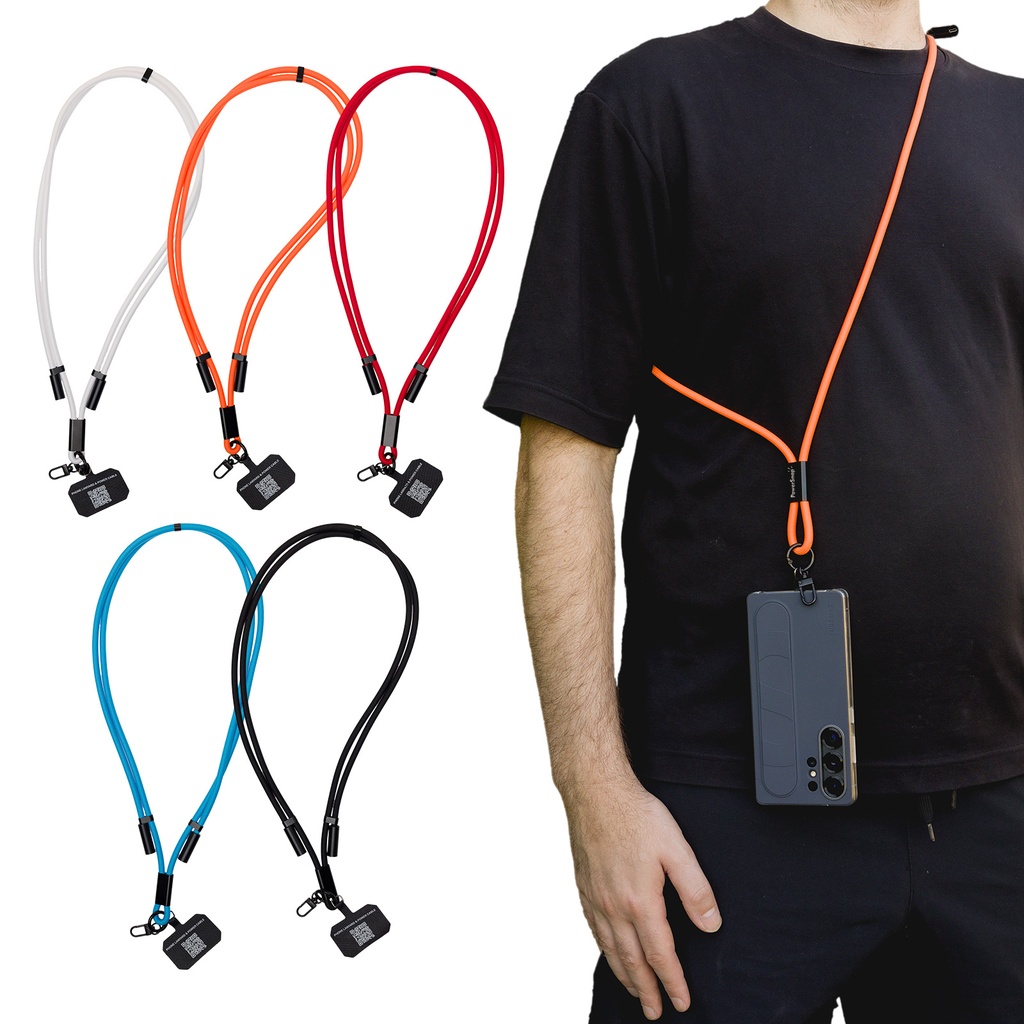 [LN9067] Trip Phone Lanyard