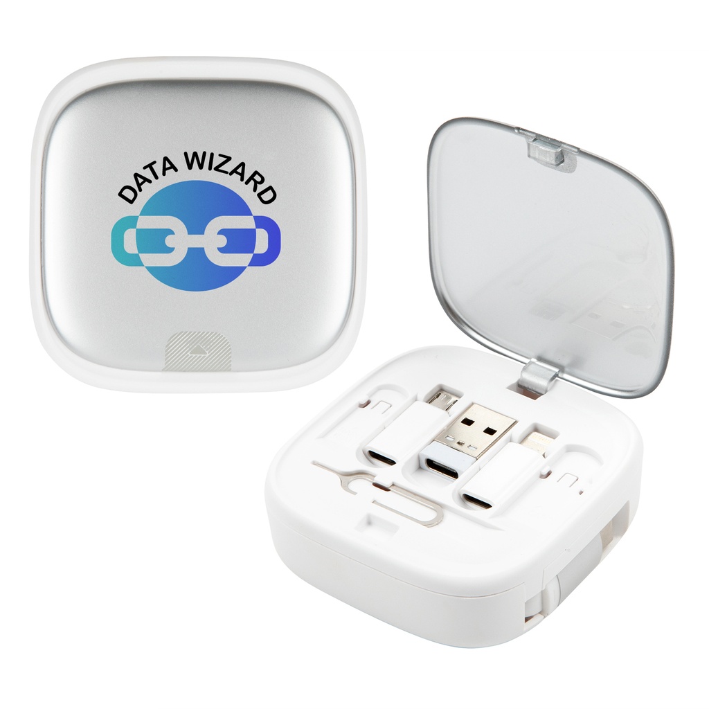 [LN9078] PowerFlex Retractable Cable Set