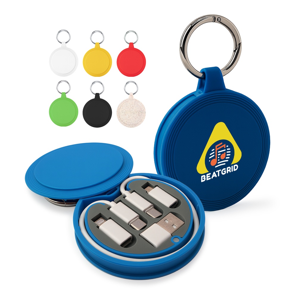 [LN9099] Reveal Circle Eco Cable Set