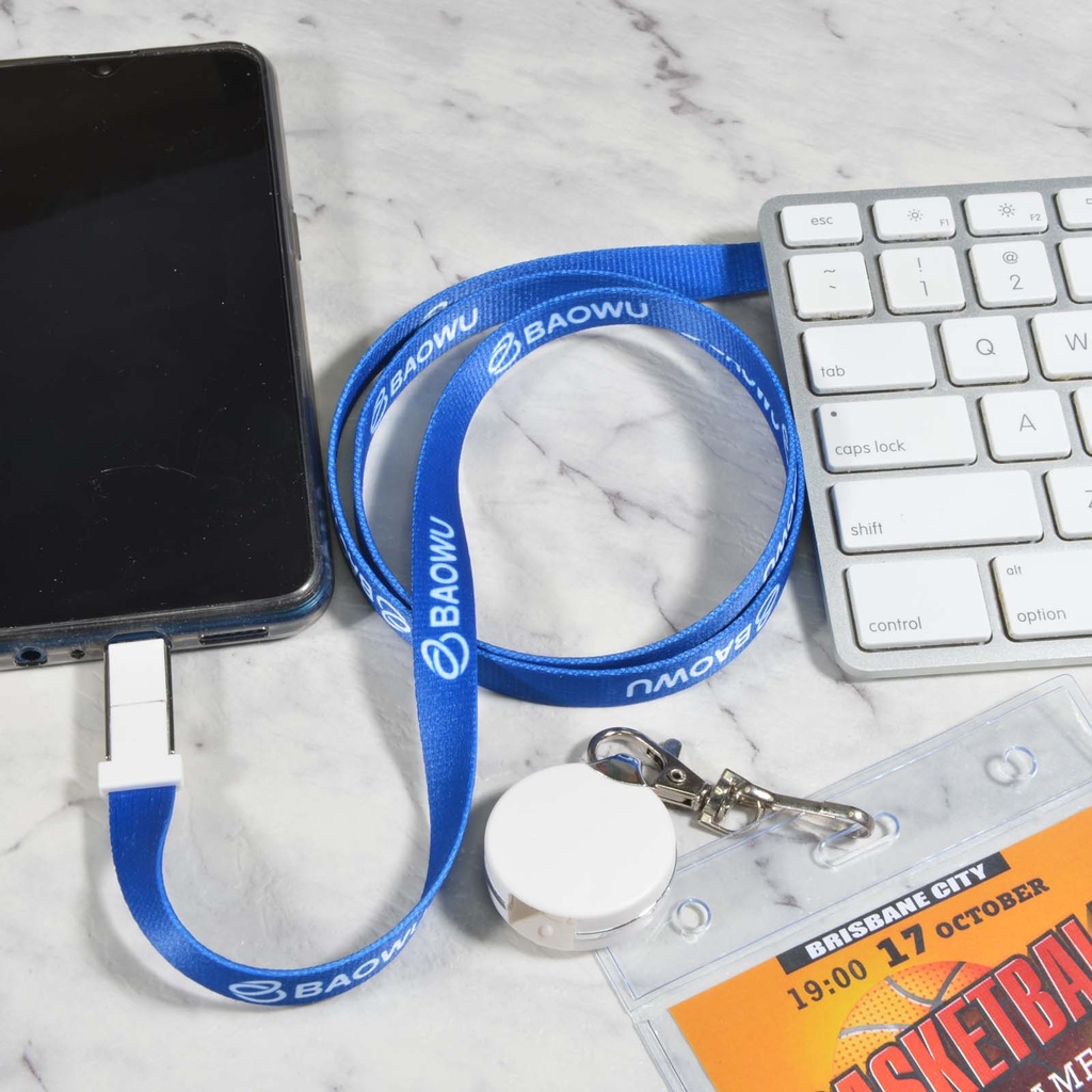 [LN9364] Lumen Lanyard Cable