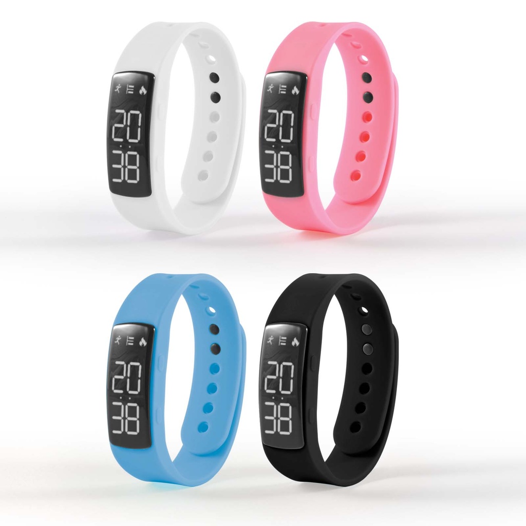 [LN9933] Endurance Pedometer MKII