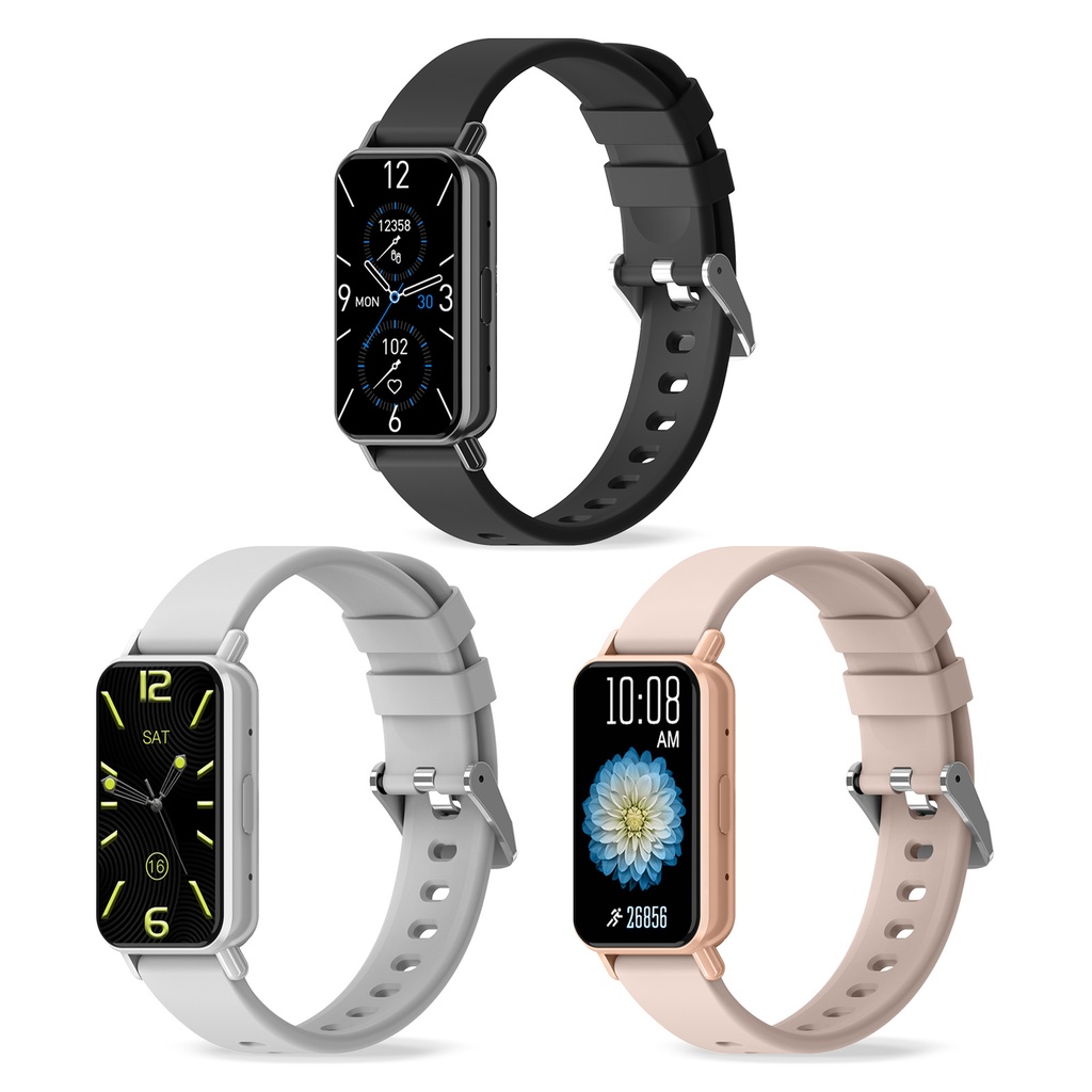 [LN9956] Slim Smart Watch