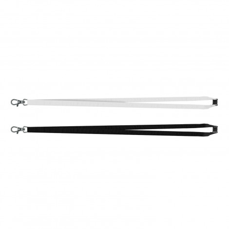 [TR100225-White-Standard] Evox Lanyard