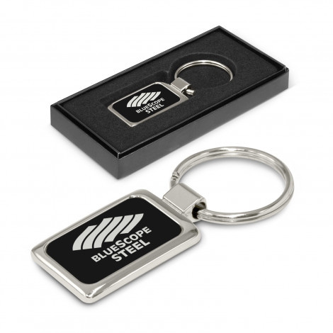 [TR104177] Laser Etch Metal Key Ring