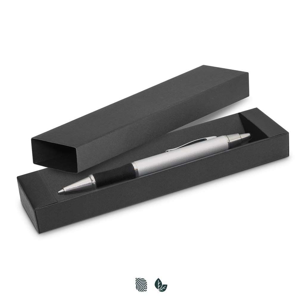 [TR104542-Black-Standard] Wedge Gift Box