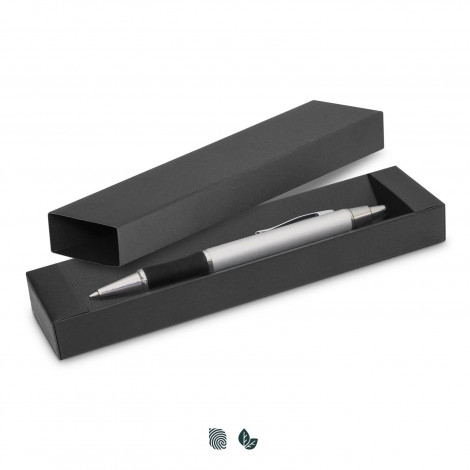 [TR104542-Black-Standard] Wedge Gift Box