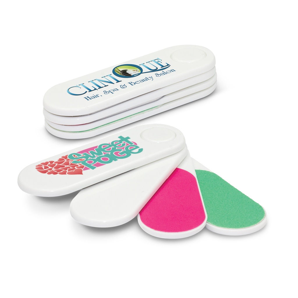 [TR104633] Swivel Nail Care Kit