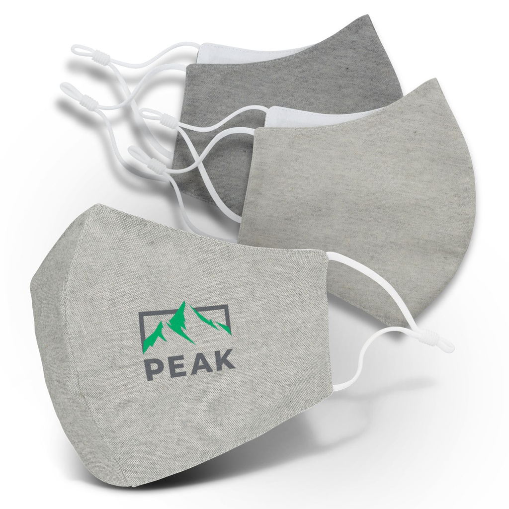 [TR121996] Linen Face Mask