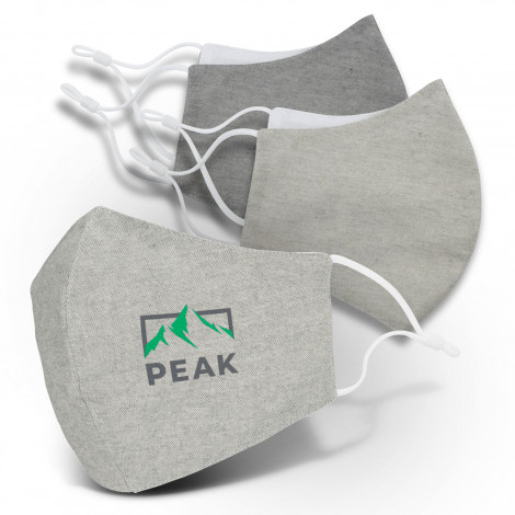 [TR121996] Linen Face Mask