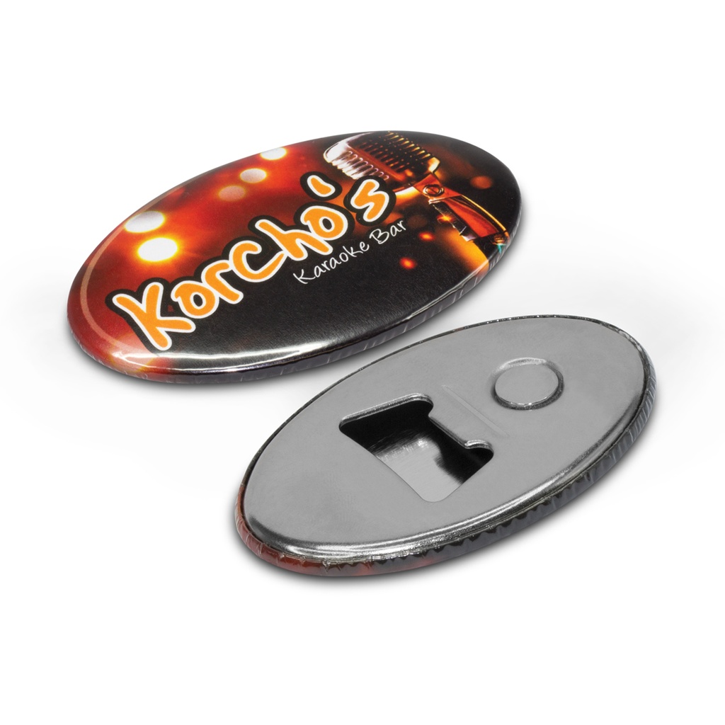 [TR104778] Fridge Magnet Bottle Opener