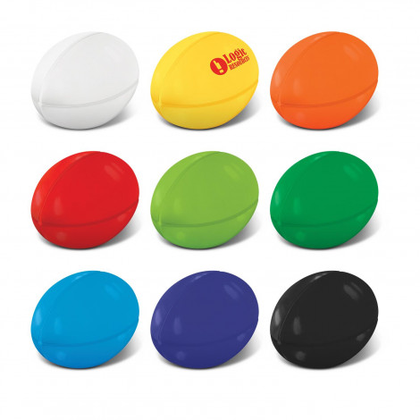 [TR104934] Stress Rugby Ball