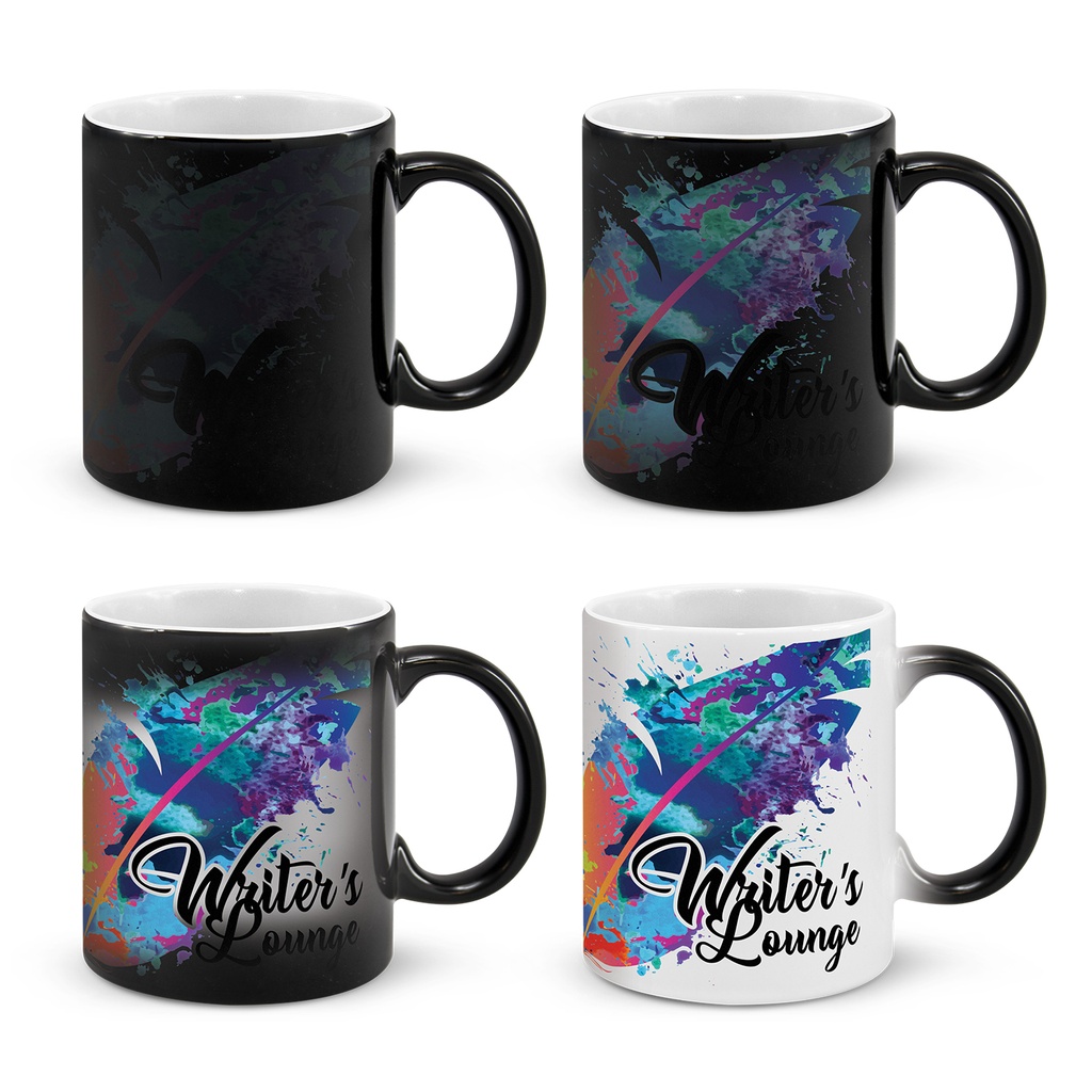 [TR105059] Chameleon Coffee Mug