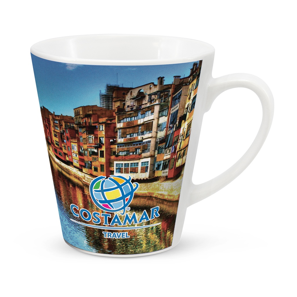 [TR105297] Latte Coffee Mug