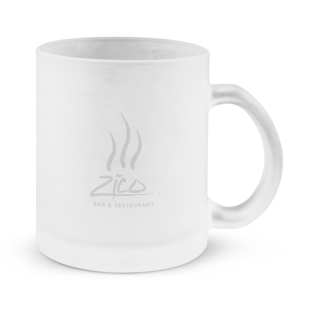 [TR105655] Venetian Glass Coffee Mug