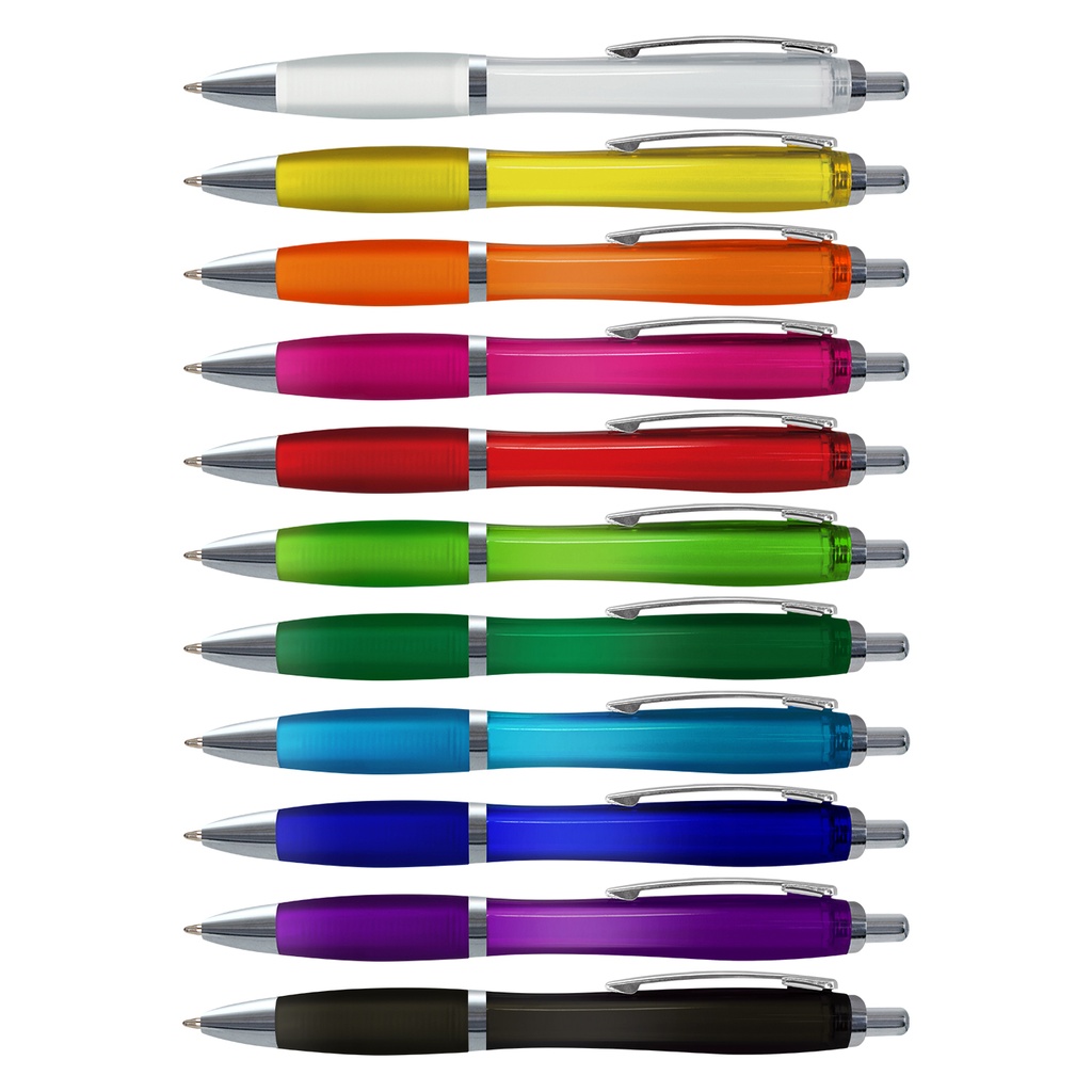 [TR106093] Vistro Pen - Translucent