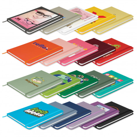 Omega Notebook