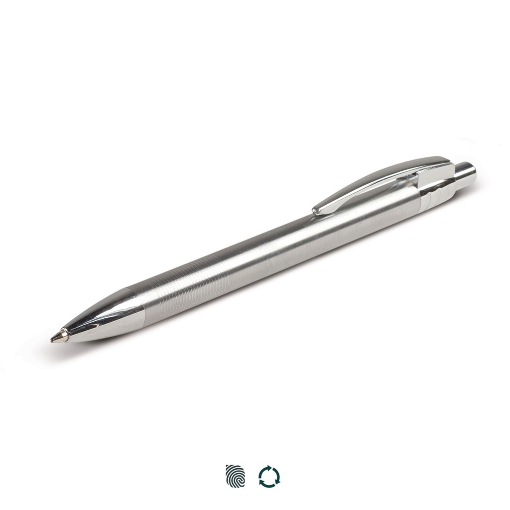 [TR106160] Recycled Stainless Steel Pen