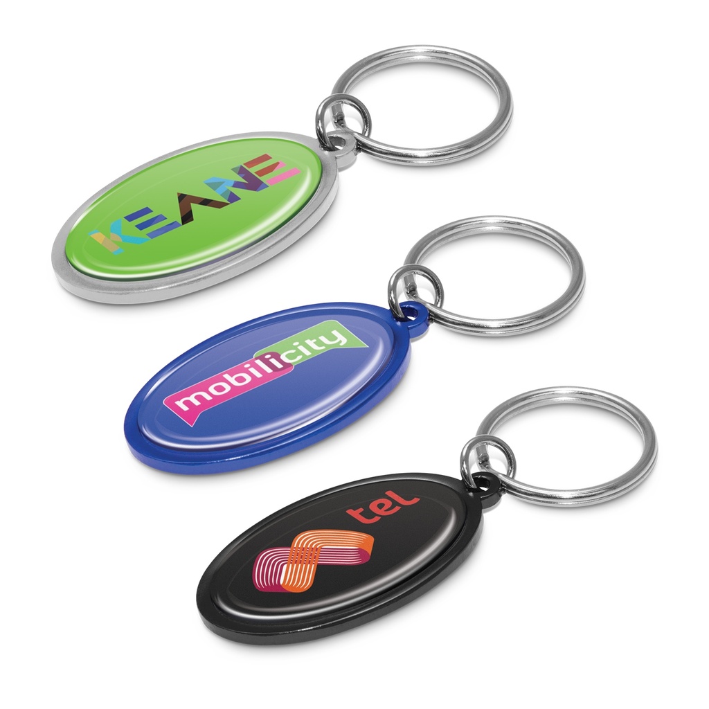 [TR106171] Surf Key Ring