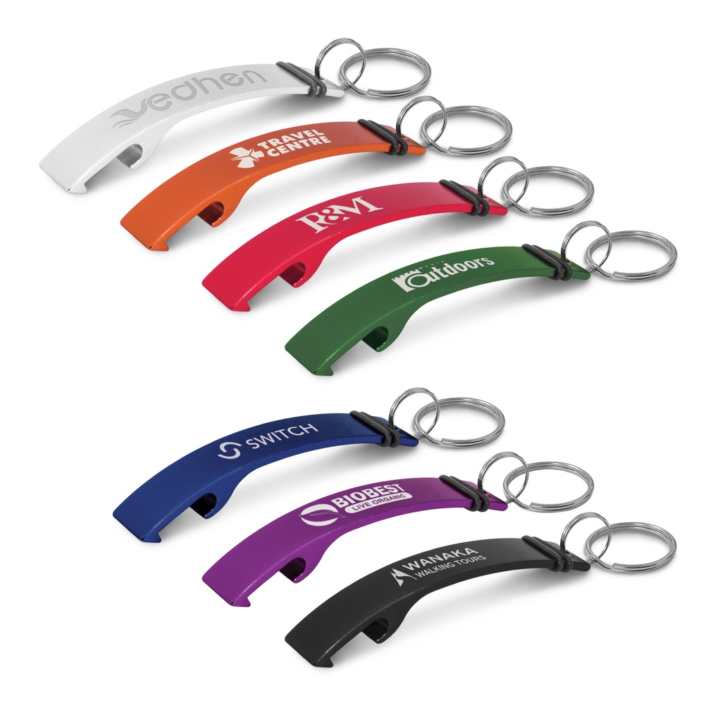 [TR106174] Toronto Bottle Opener Key Ring