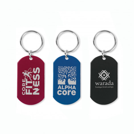 [TR106175] Lotus Key Ring