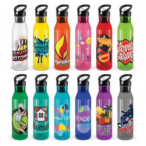 [TR106210] Nomad Bottle - Translucent