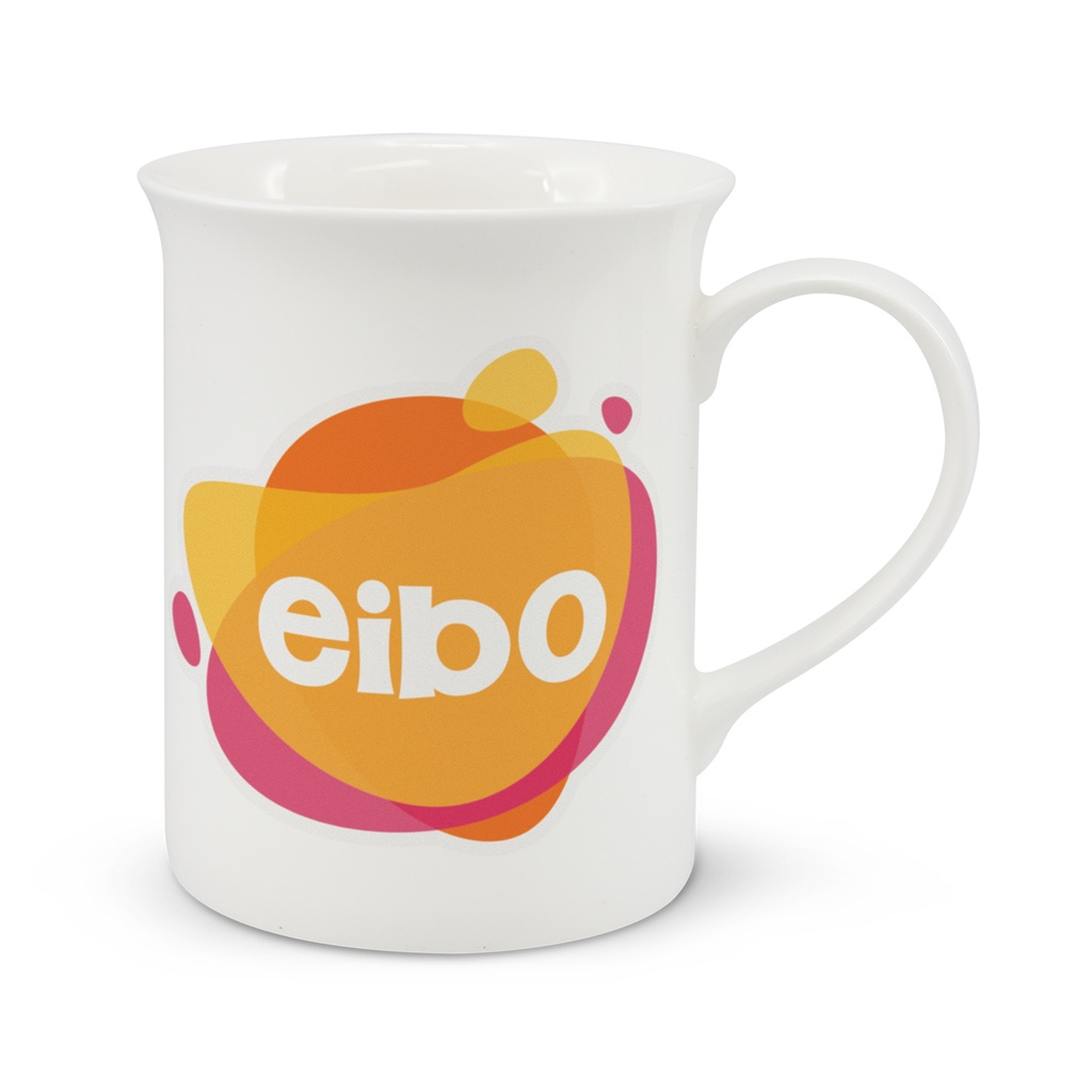 [TR106508] Vogue Bone China Coffee Mug