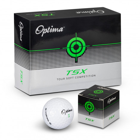 [TR106761] PGF Optima Golf Ball