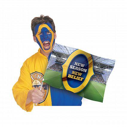 [TR107088] Supporters Flag 