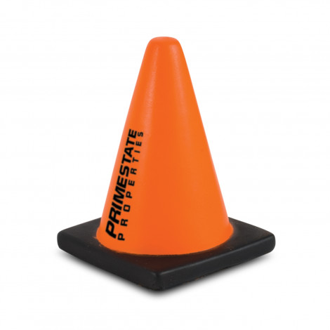 [TR107055] Stress Road Cone