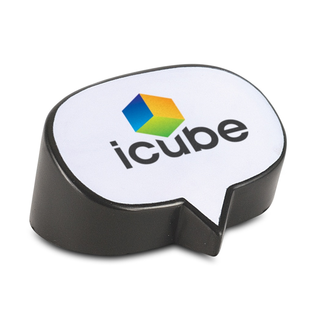[TR107057] Stress Speech Bubble