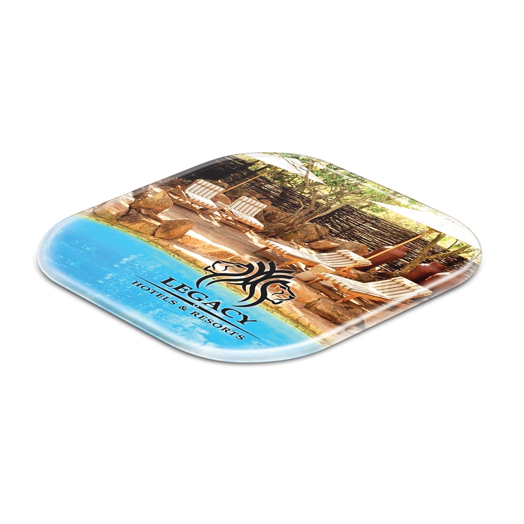 [TR107064] Clarion Coaster