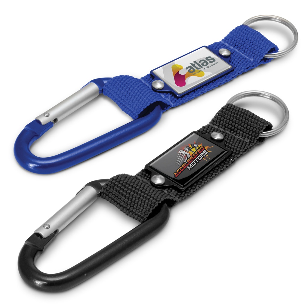[TR107107] Carabiner Key Ring