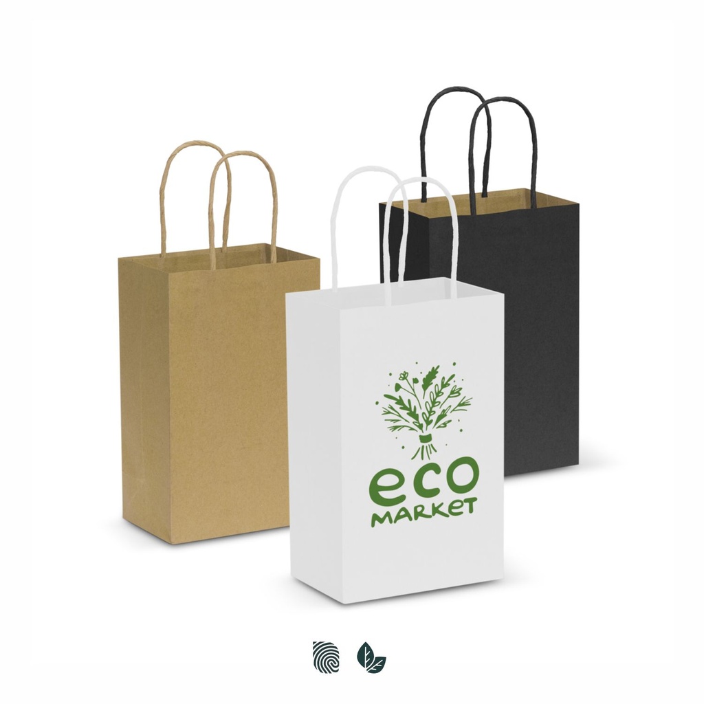 [TR107582] Paper Carry Bag - Small