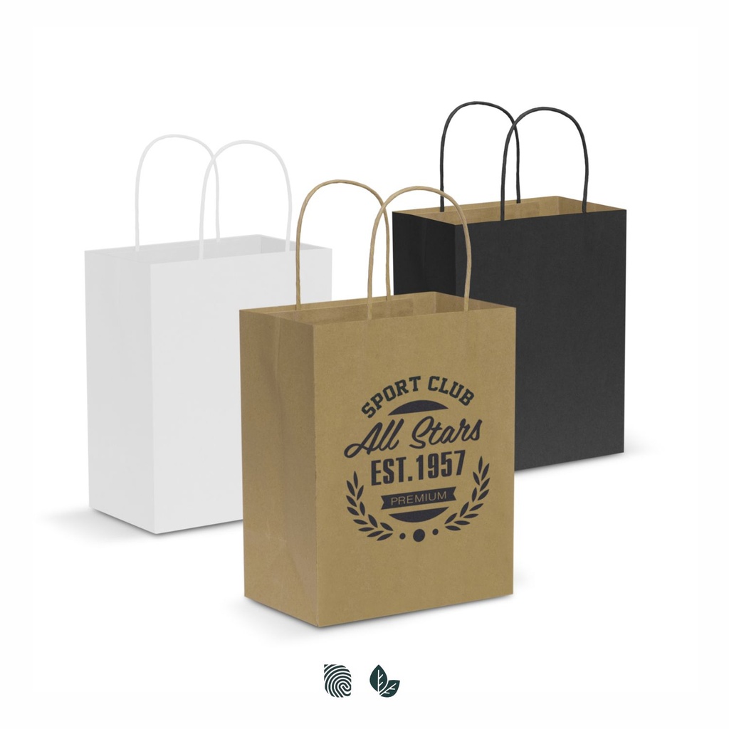 [TR107586] Paper Carry Bag - Medium