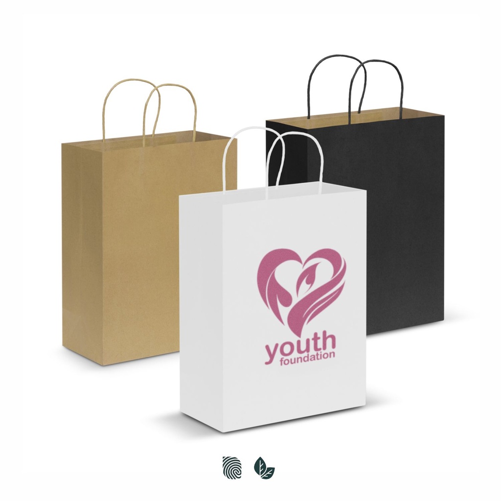 [TR107590] Paper Carry Bag - Large