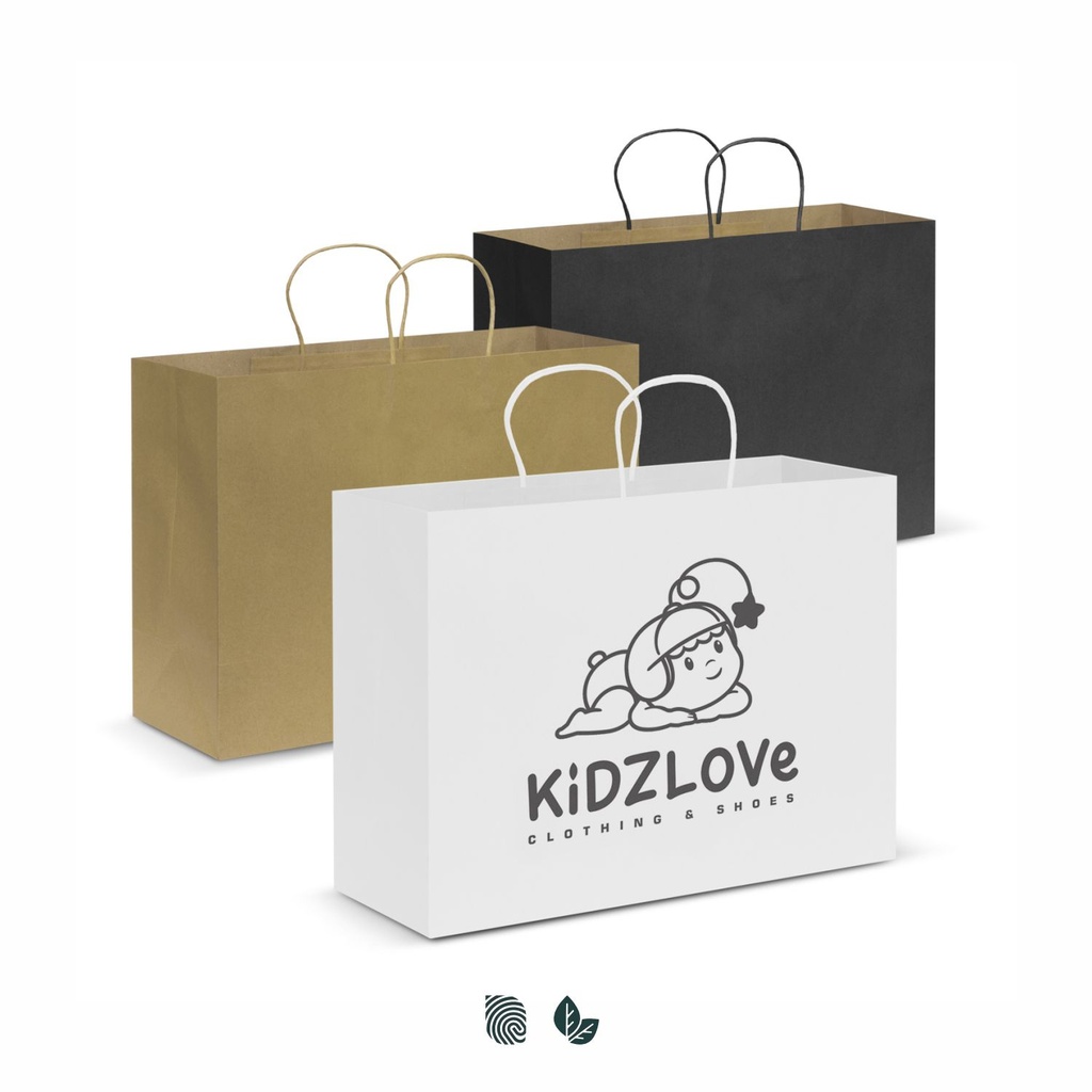[TR107594] Paper Carry Bag - Extra Large
