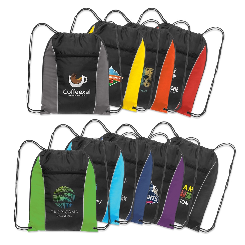 [TR107673] Ranger Drawstring Backpack